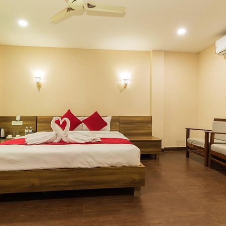 Sisai Park Village Chitwan Dış mekan fotoğraf