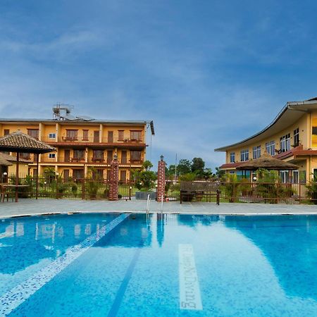Sisai Park Village Chitwan Dış mekan fotoğraf