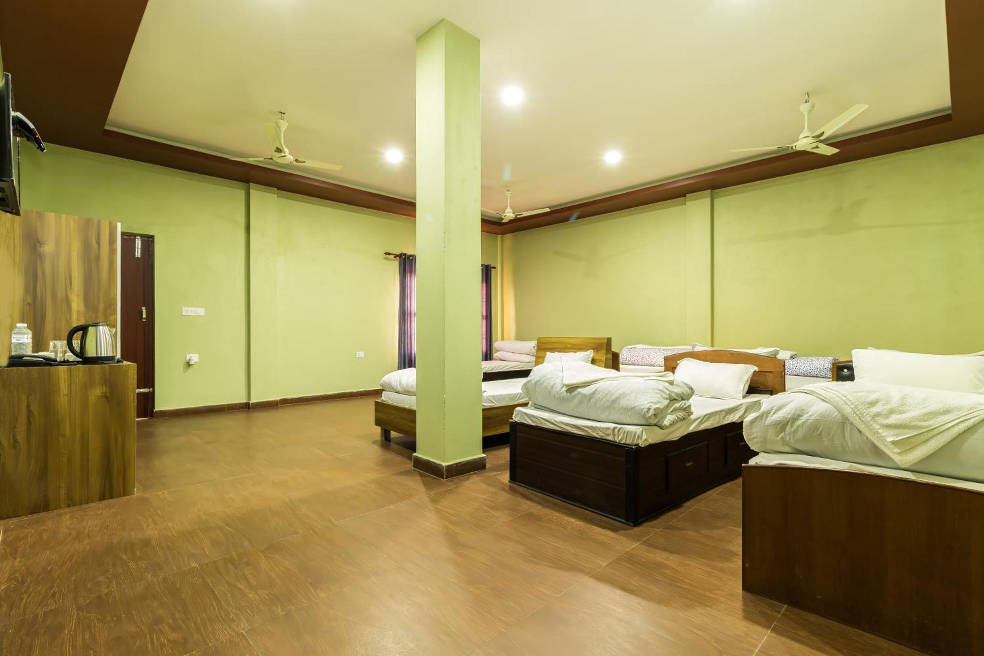 Sisai Park Village Chitwan Dış mekan fotoğraf