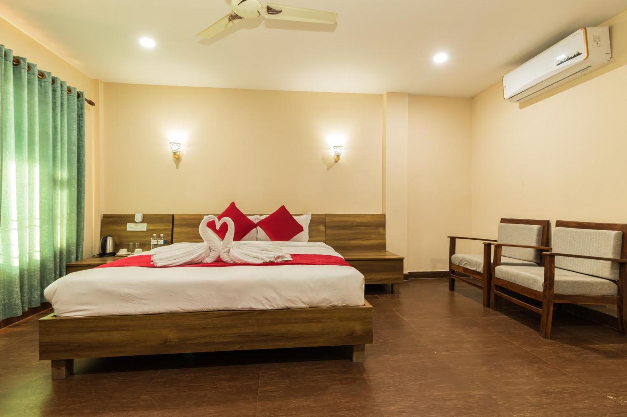 Sisai Park Village Chitwan Dış mekan fotoğraf