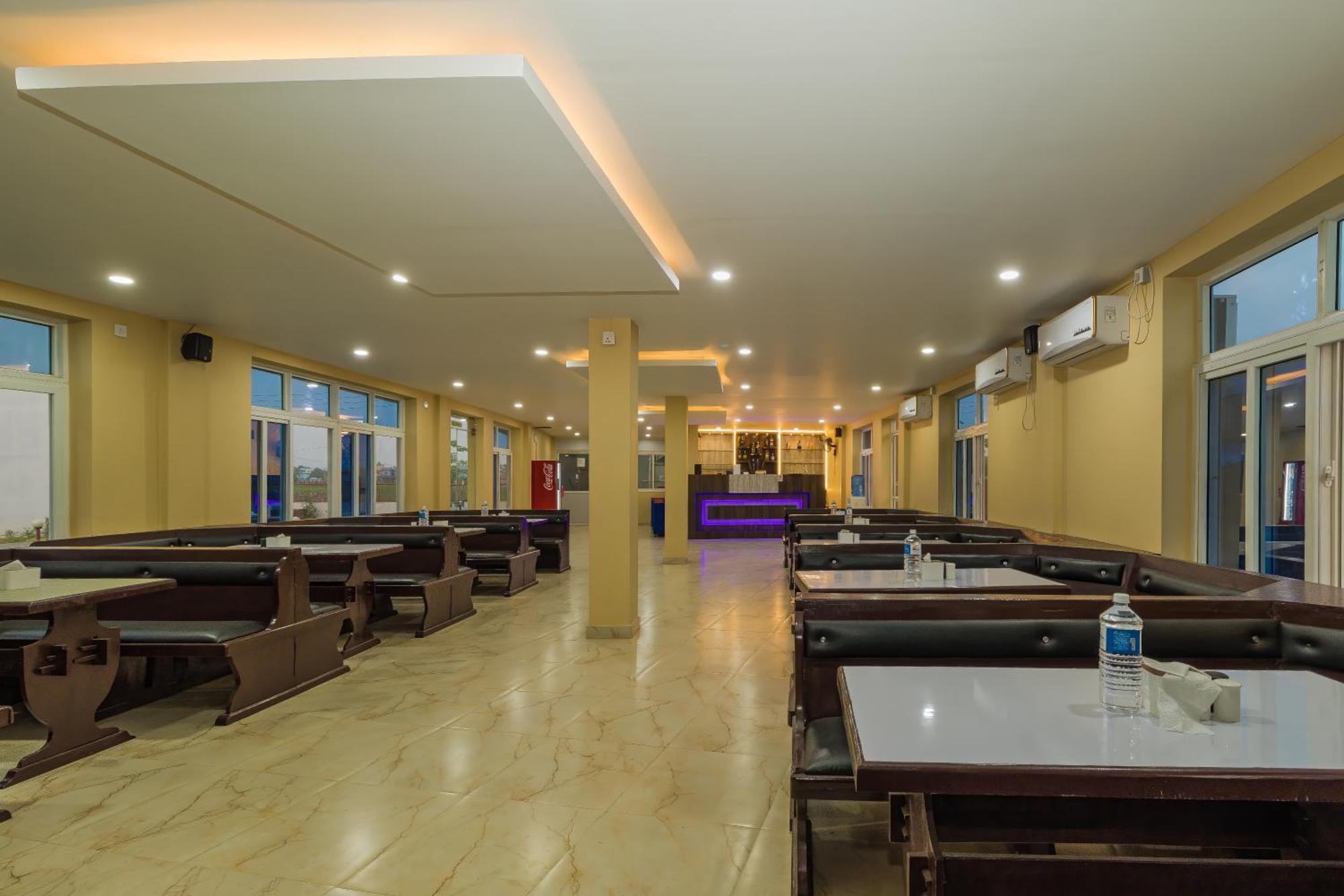 Sisai Park Village Chitwan Dış mekan fotoğraf