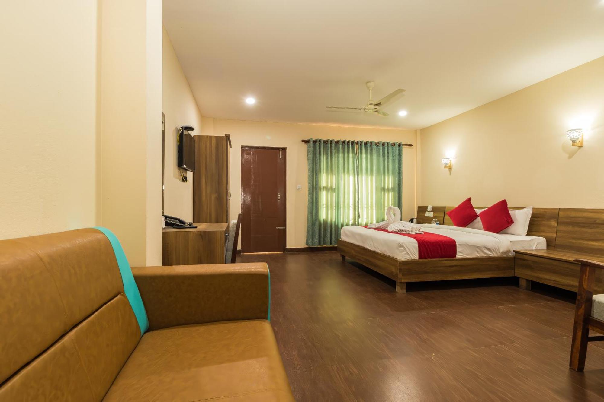 Sisai Park Village Chitwan Dış mekan fotoğraf