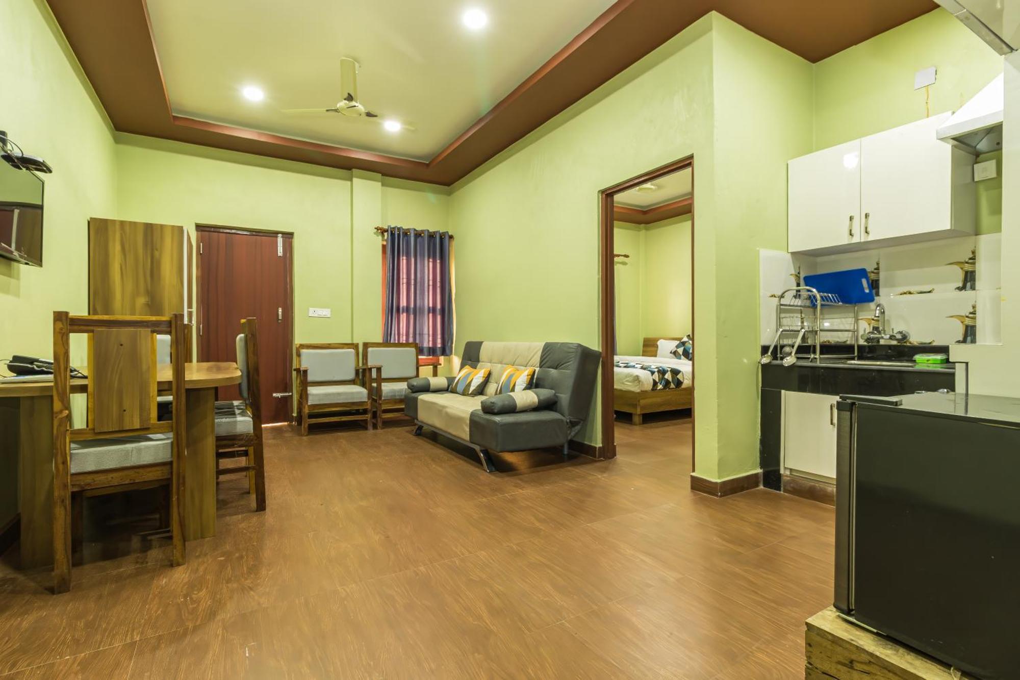 Sisai Park Village Chitwan Dış mekan fotoğraf