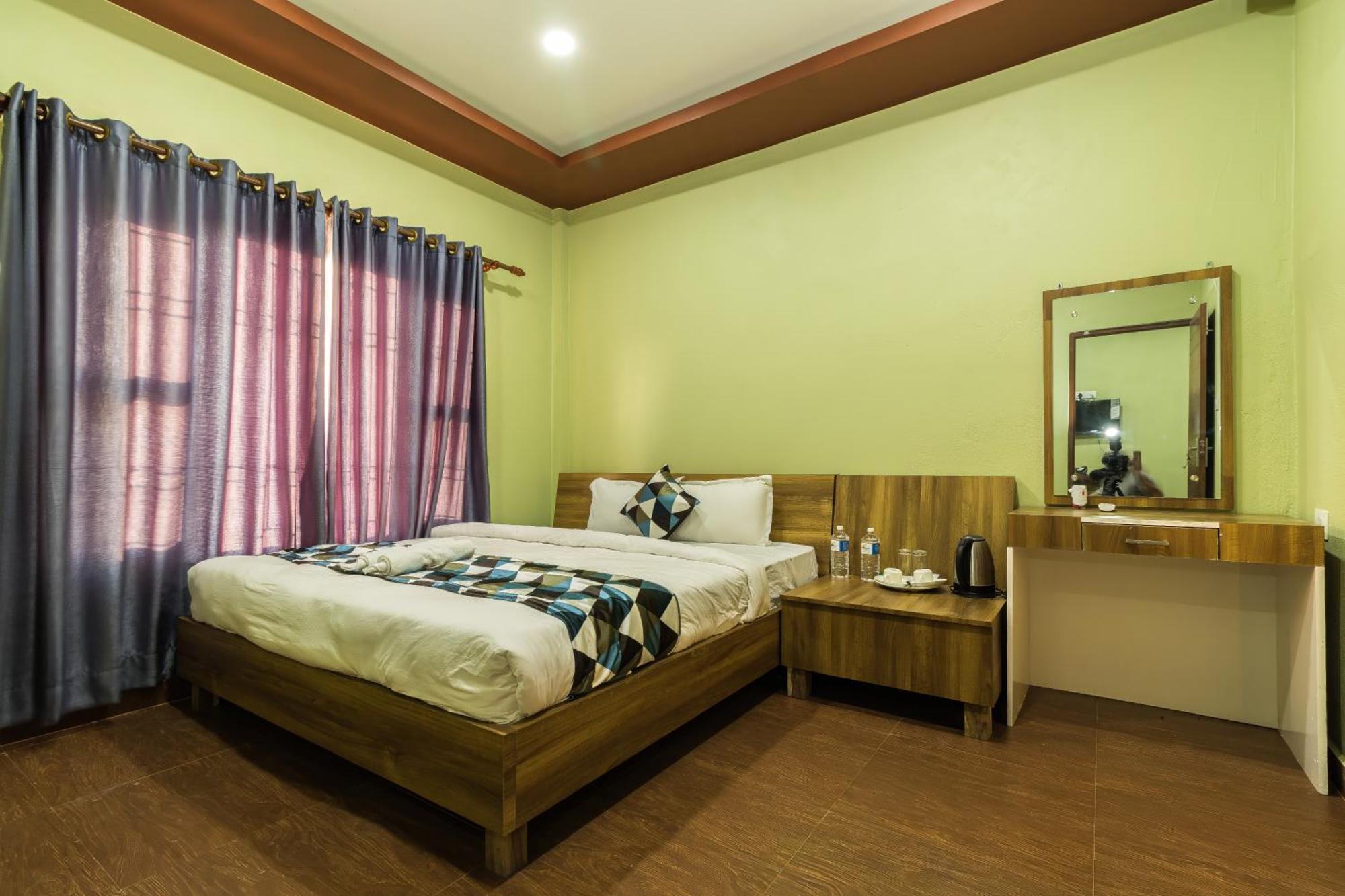 Sisai Park Village Chitwan Dış mekan fotoğraf